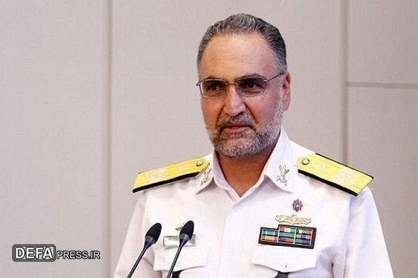 حضور موثر نیروی دریایی در نشست بین‌المللی مقابله با بلایای طبیعی آیونز ۲۰۲۵