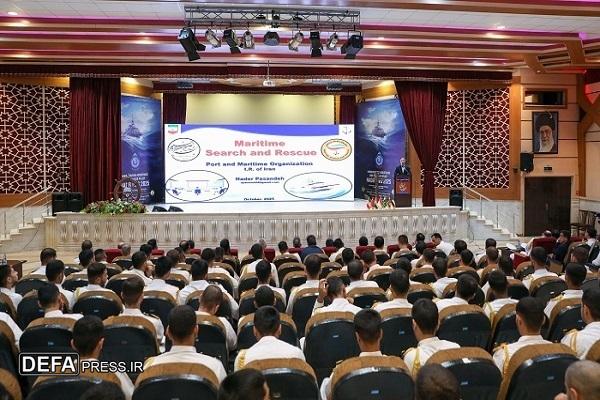 نیرو‌های دریایی باید نقش محوری در مدیریت بلایای طبیعی اقیانوس هند داشته باشند
