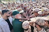فرمانده قرارگاه کربلای نیروی زمینی سپاه: آماده دفاع قاطع از کشور هستیم