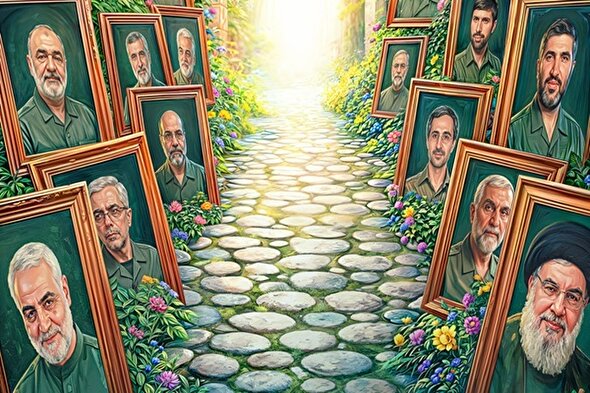 طرح/ راه خدا