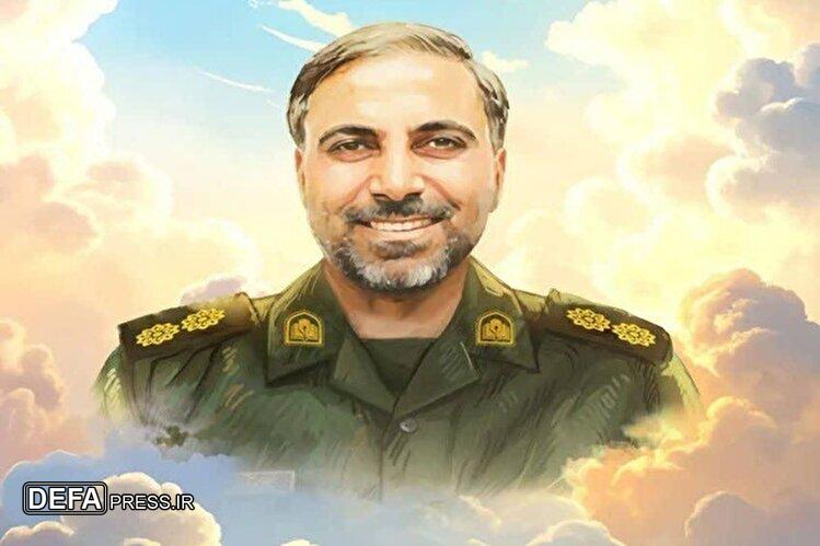 روایتی از قاری شهید عاشق امام رضا (ع)+ صوت