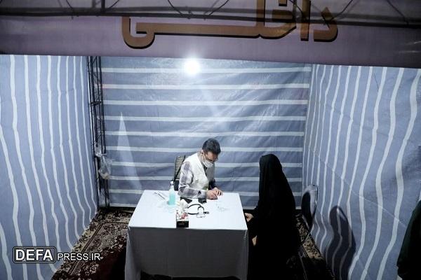 یادواره شهدای سلامت در یزد برگزار شد