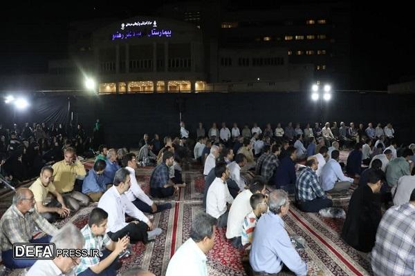 یادواره شهدای سلامت در یزد برگزار شد