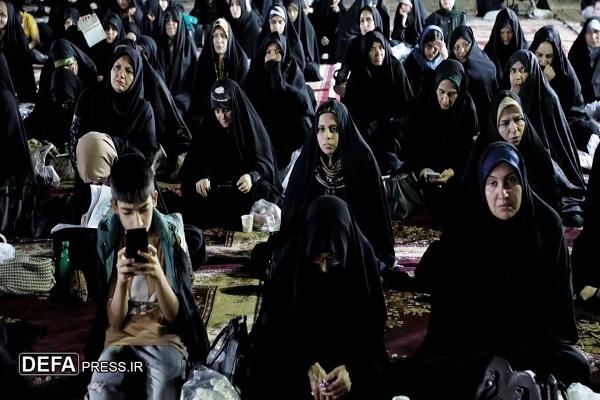 یادواره شهدای سلامت در یزد برگزار شد