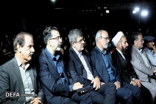 یادواره شهدای سلامت در یزد برگزار شد