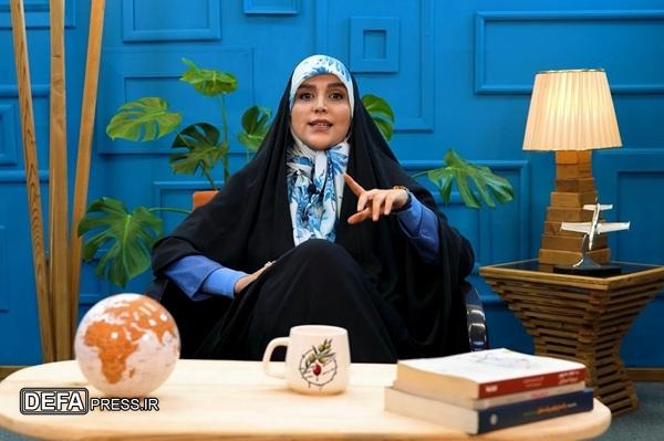 «مژده لواسانی» راوی کمیک‌موشن فلسطین