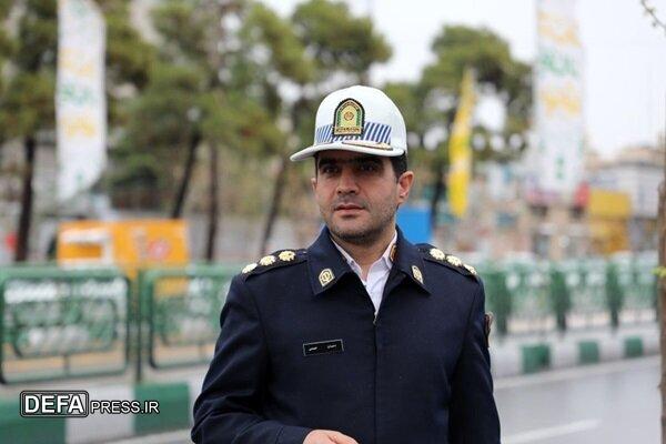آغاز طرح جمع‌آوری خودروهای رها شده در پایتخت