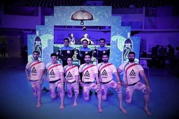 برگزاری مراسم اختتامیه مسابقات ورزشهای زورخانهای و کشتی پهلوانی قهرمانی آسیا در ارومیه