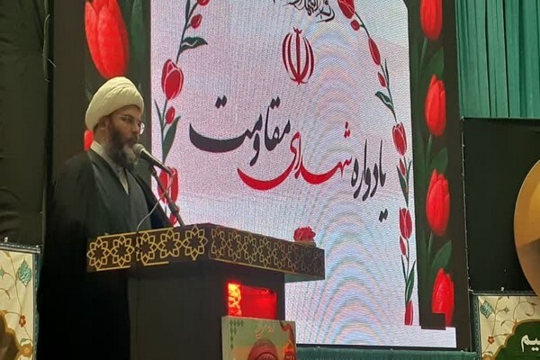 مکتب مقاومت پاسخ قاطع به قلدری و زورگویی است