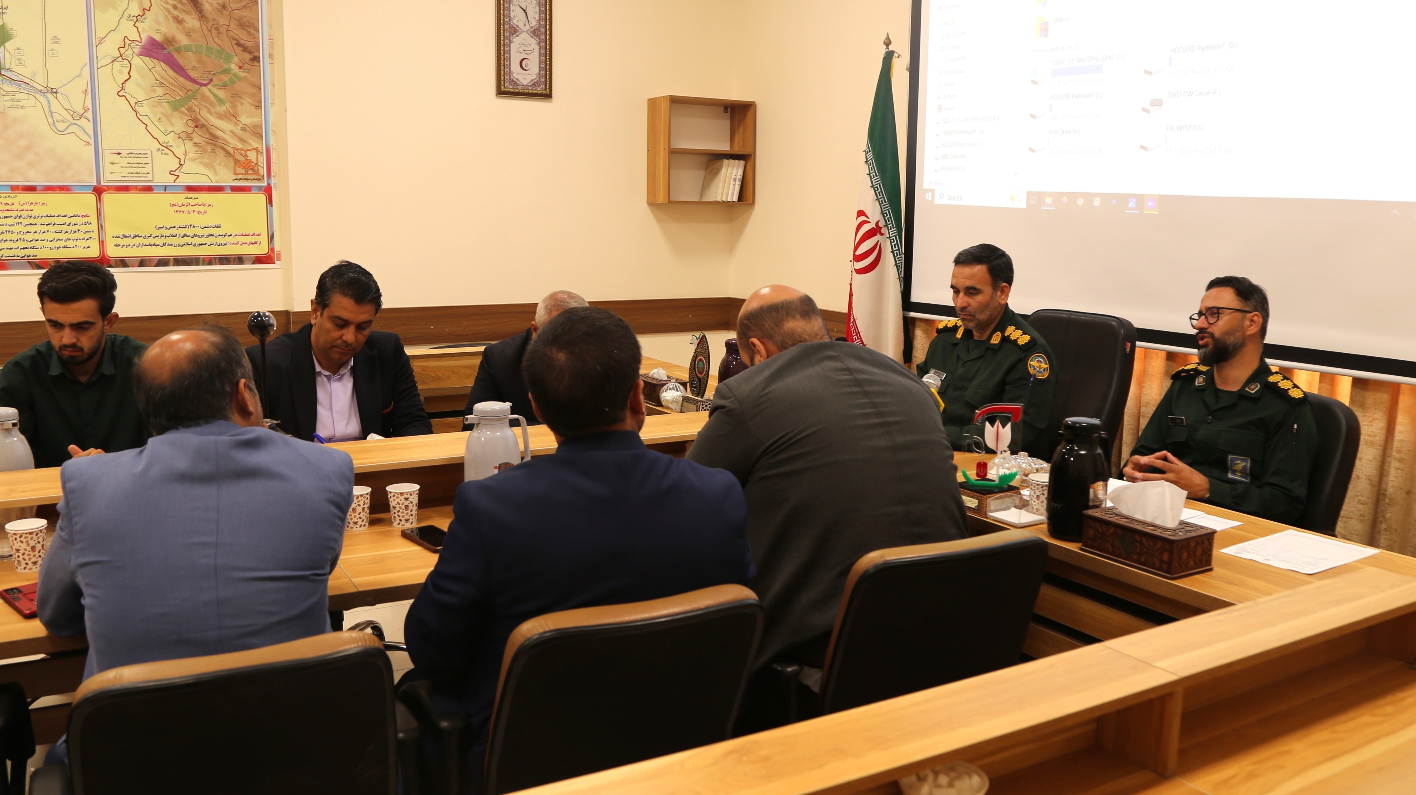 یادمان شهدای گمنام به عنوان قرارگاه‌های فرهنگی در تبیین سیره شهدا هستند/ معرفی سه یادمان برتر خراسان شمالی جهت شرکت در مرحله کشوری جشنواره افلاکیان