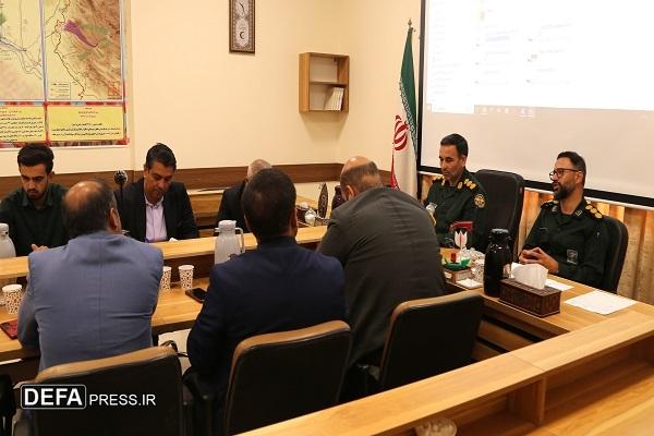 یادمان شهدای گمنام به عنوان قرارگاه‌های فرهنگی در تبیین سیره شهدا هستند/سه یادمان برتر خراسان شمالی جهت شرکت در مرحله کشوری جشنواره افلاکیان معرفی می‌شوند