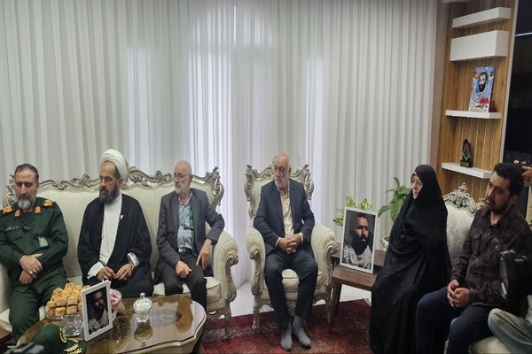 پیکر شهید سلطانی دوشنبه به گلستان باز می‌گردد