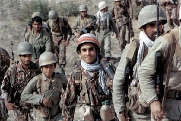 موشن گرافی/ عملیات والفجر ۲