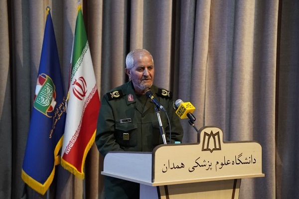 سردار ظفری: منش شهدا باید در مدیران جامعه نهادینه شود