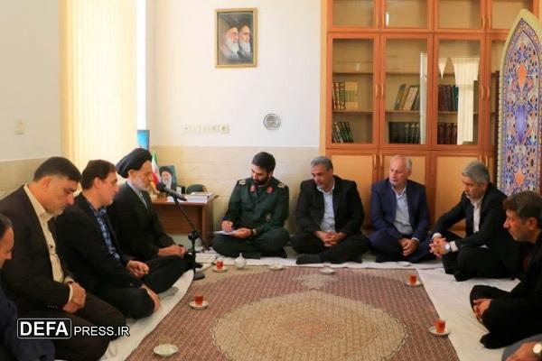 خراسان جنوبی در تمامی عرصه‌ها در رأس استان‌های کشور قرار دارد+ تصاویر