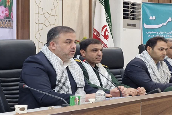 بیعت اقوام و عشایر دزفول با آرمان‌های انقلاب