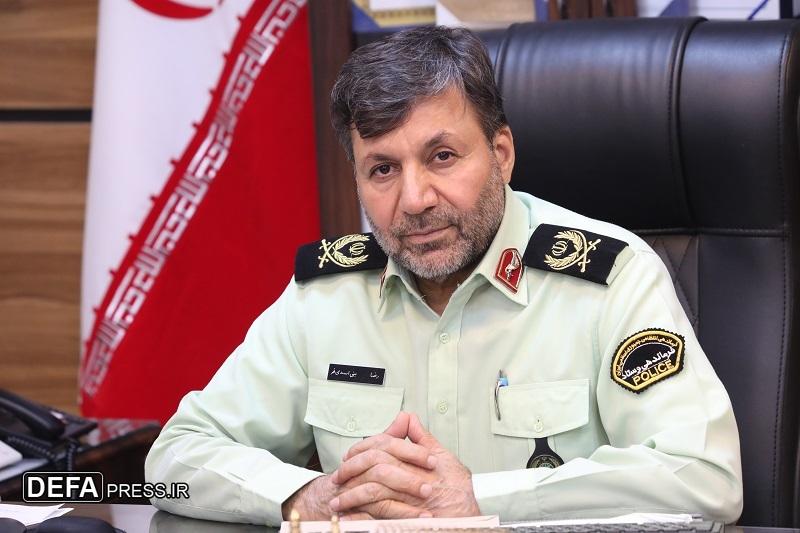 کشف بيش از نيم تن الياف آغشته به شيشه در فرودگاه اصفهان
