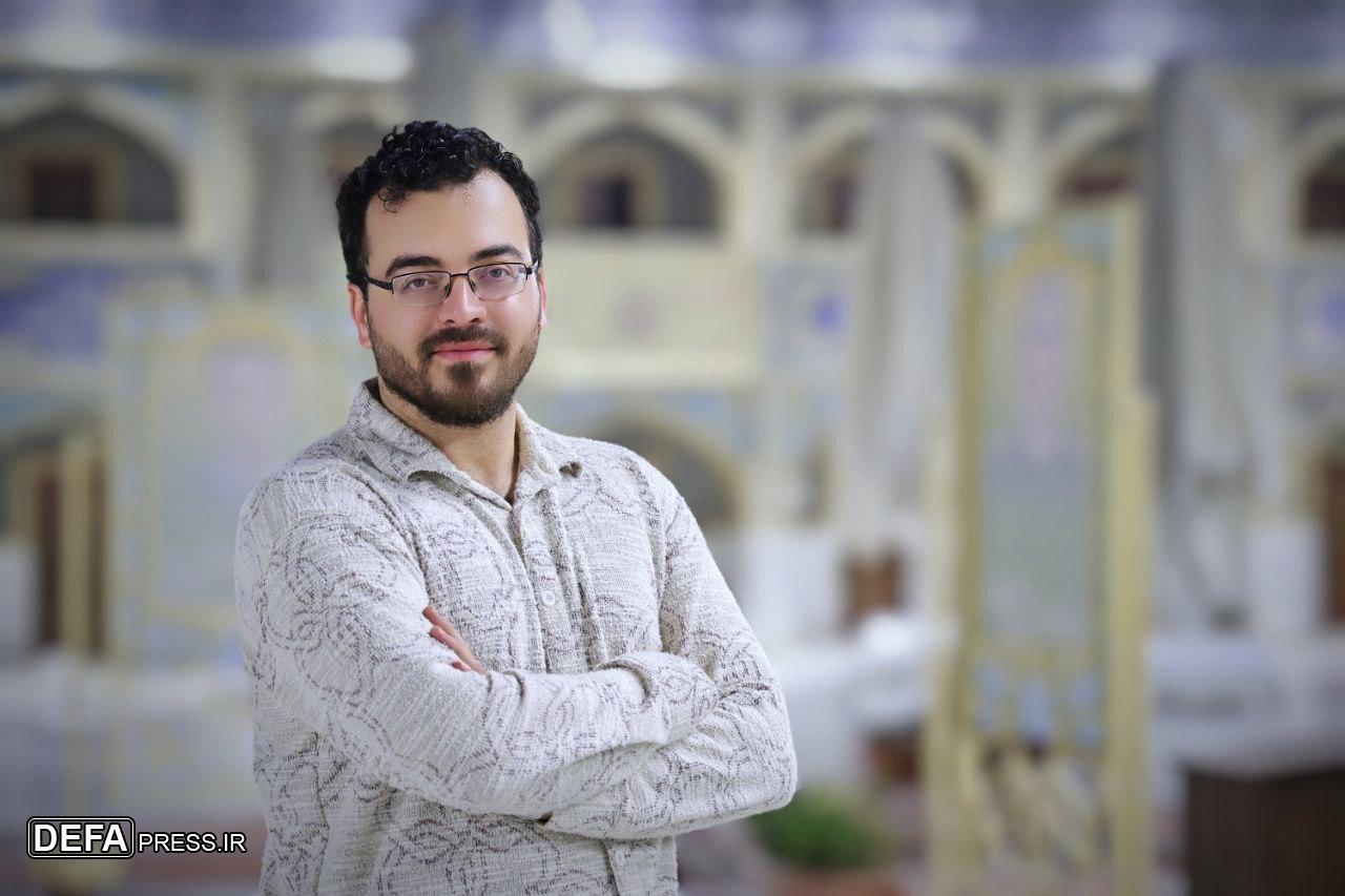 مخاطب با قهرمان «شرح عاشقی» ارتباطی عاطفی و ملموس برقرار می‎کند