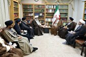 تأکید آیتالله اعرافی بر گسترش همکاریهای علمی و حوزوی ایران و پاکستان