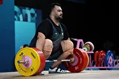 تیم ملی وزنه‌برداری ایران قهرمان جهان شد