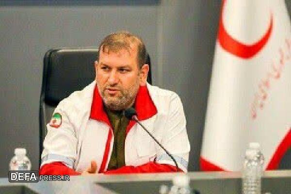 ۶ هزار نیروی جوان تا بهار سال جاری جذب هلال احمر می‌شوند