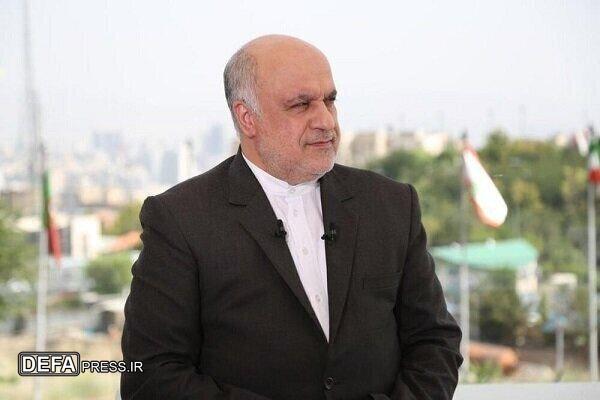 توضیحات سفیر ایران درباره کمک‌های مردمی به لبنان