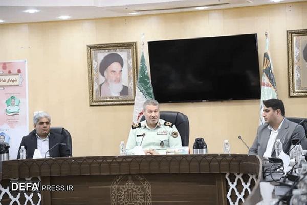 یگان انتظامی مشترک شهرداری و نیروی انتظامی در کردستان تشکیل می‌شود