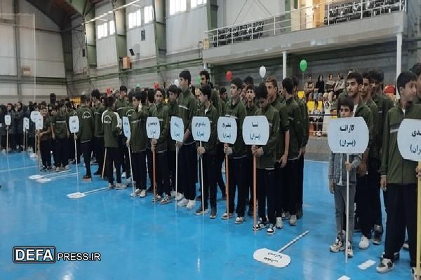 کاروان ورزشی کردستان به هفتمین المپیاد استعداد‌های برتر کشور اعزام شد