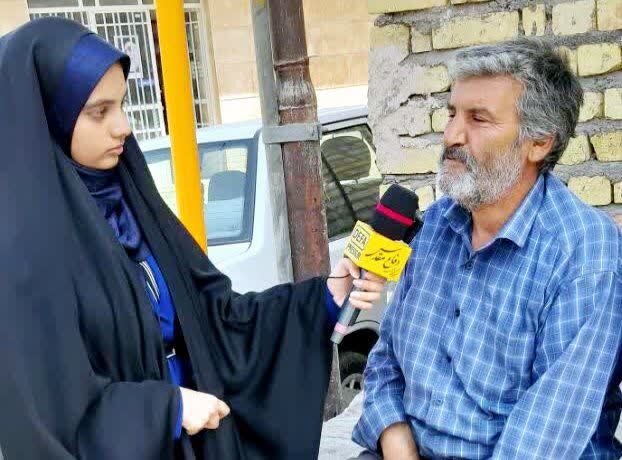فیلم/ خاطرات پیشکسوتان روستای فردو از دوران دفاع مقدس