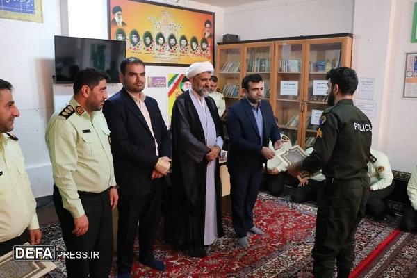 تأکید بر ضرورت هم‌افزایی معنوی ضابطان و دستگاه قضا