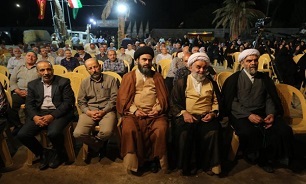 تصاویر / یادواره شهدا و سرداران شهید منطقه ۹ اصفهان