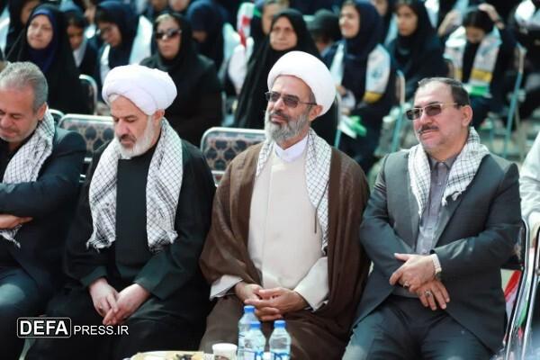 بیش از ۱۹۳ هزار دانش‌آموز در خراسان‌شمالی سال تحصیلی جدید را آغاز کردند/ تحصیل علم و تهذیب اخلاق پایه‌های اصلی ساختن ایرانی پایدار و قوی