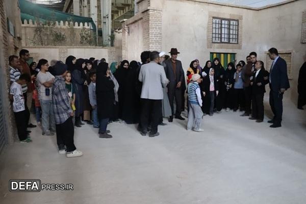 سفری در کوچه پس کوچه‌های انقلاب، از ۴۲ تا ۵۷