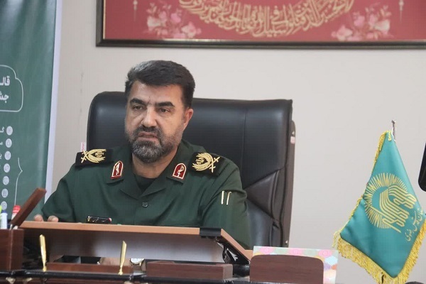 جانشین سپاه کرمانشاه: باید با محتوای فاخر و برنامه ریزی منسجم به فضای مجازی ورود کرد