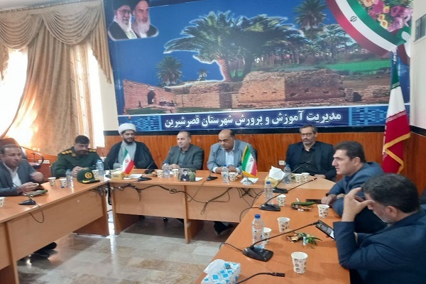 توسعه آموزش در مناطق مرزی اولویت اصلی نظام است