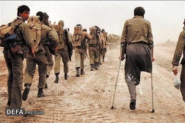 کرمانشاهیان در دوران دفاع مقدس فرهنگ ایثار را به زیباترین شکل معنا کردند