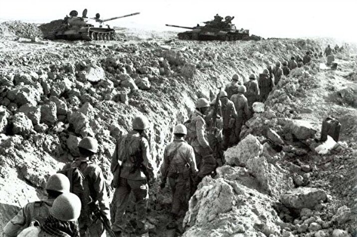 آمار‌هایی از عملیات‌های دفاع مقدس در سال ۱۳۶۶+ سند