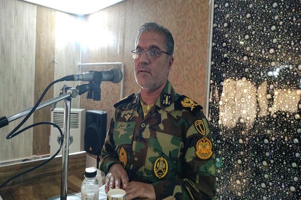 اقتدار امروز ارتش، مرهون فداکاری‌های رزمندگانی است که از جان خود گذشتند