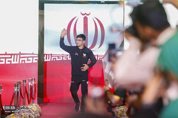 جشن ملی قهرمانی کشتی