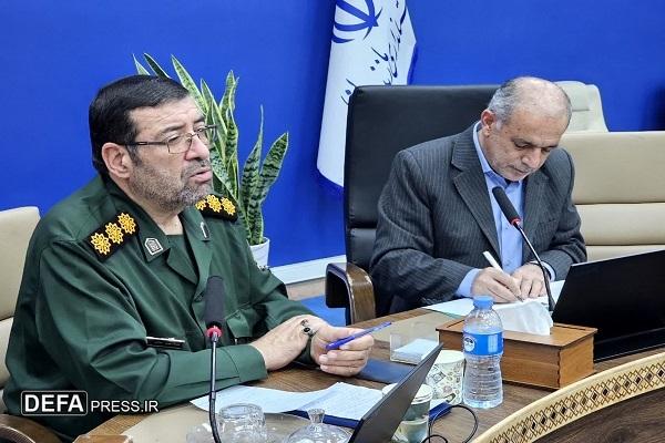 دفاع مقدس، قله ایستادگی و پایداری ملت ایران است