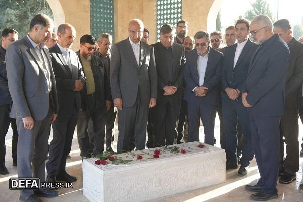 استاندار کرمانشاه: امنیت و سربلندی امروز کشور مرهون خون پاک شهیدان است