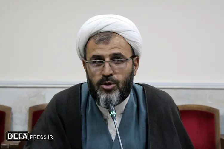 حجت‌الاسلام لقمان‌پور: ناشران دفاع مقدس نیازمند اقدام جبهه‌ای و تشکیلاتی هستند
