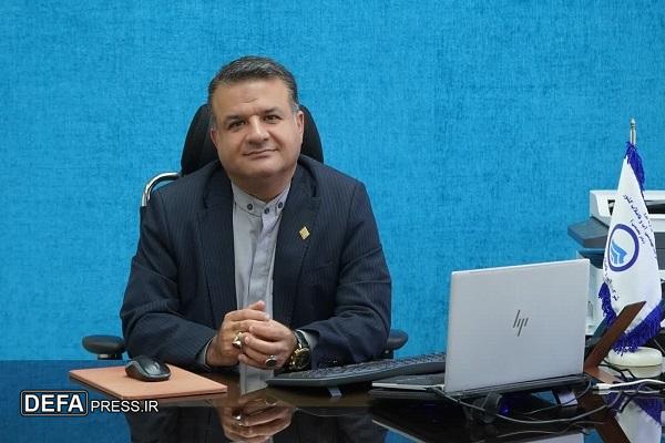 برگزاری ویژه‌ برنامه‌های هفته دفاع مقدس در آبفای یزد