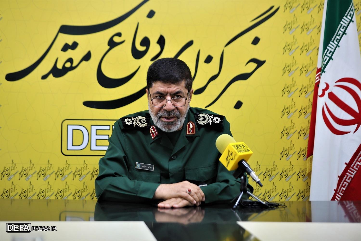 سردار شریف: در آینده از ژنرال‌های آمریکایی اثری باقی نخواهد ماند
