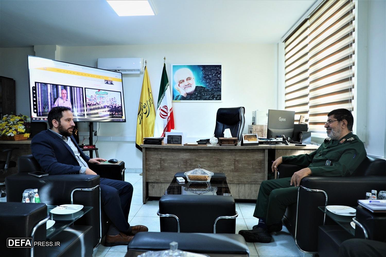 سردار شریف: در آینده از ژنرال‌های آمریکایی اثری باقی نخواهد ماند