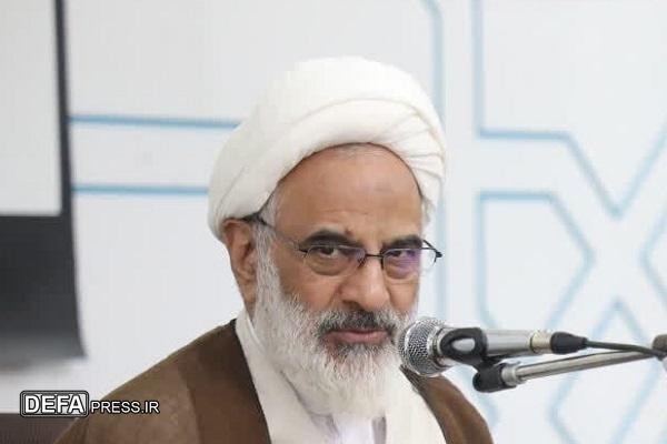 فرهنگ عاشورا و دفاع مقدس، رمز بقای انقلاب اسلامی/ «مقاومت» رکن اساسی گفتمان بسیج است