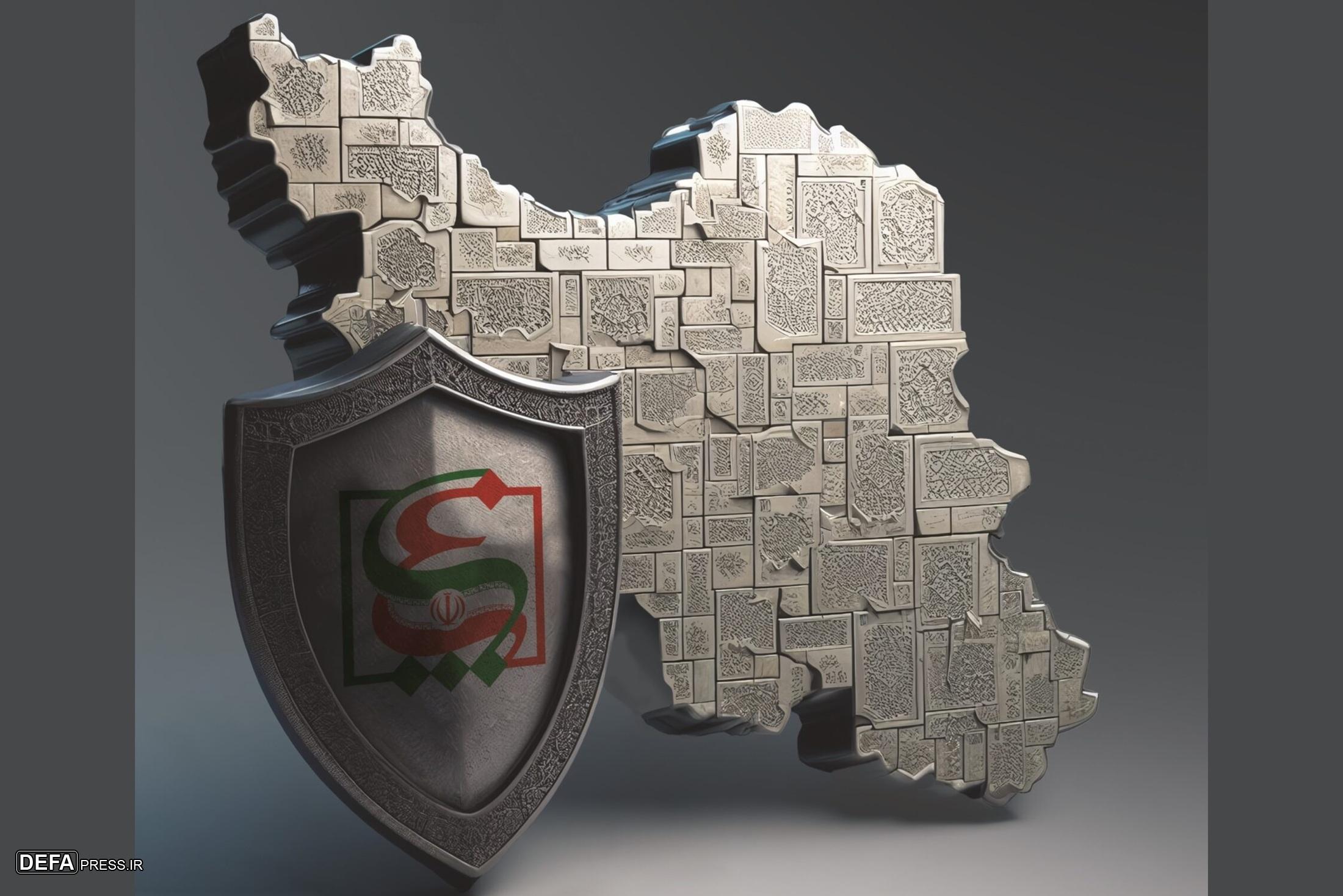 نقش پدافند غیرعامل در حفاظت از کشور