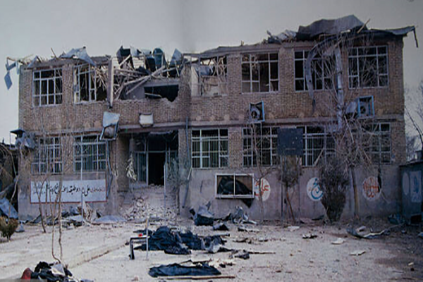 دوم مهر، سالروز شلیکی به قلب آموزش و فرهنگ در آبادان