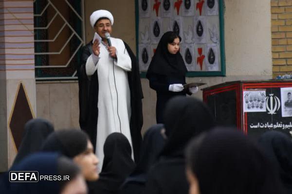 دشمن صهیونی در جنگ تحمیلی ۱۲ روزه در فکر نابودی ، تسلیم و تجزیه ایران بود