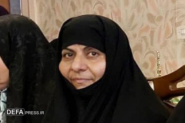 زنان در دفاع مقدس ستون صبر و ایثار بودند